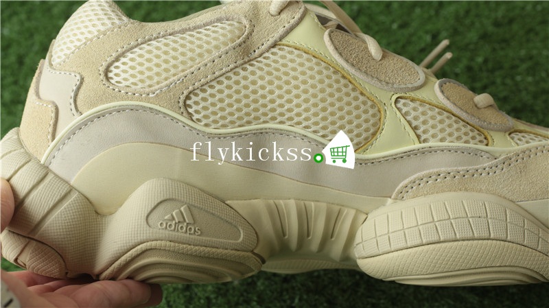 Update Adidas Yeezy 500 Supmermoon Yellow